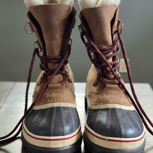 Women’s Sorel Caribou Boots